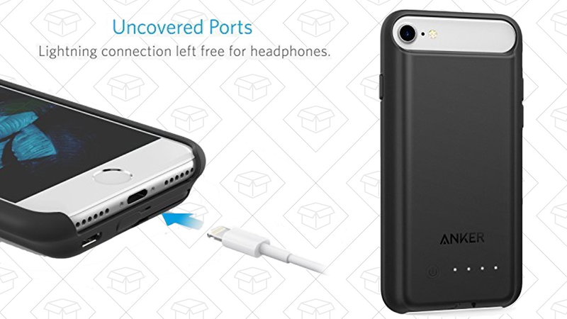 Anker PowerCore Case, $40
